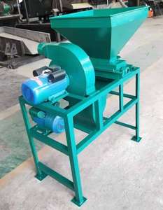 Công suất cao sapindus pháo Kích Máy Camellia hạt giống Cối máy thầu dầu hạt giống hulling máy - Product Image 3