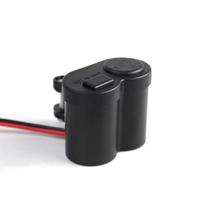 Çakmak ile motosiklet USB şarj aleti su geçirmez ABS muhafazası USB şarj aleti 5V2A aşırı yük koruması ile hızlı şarj
