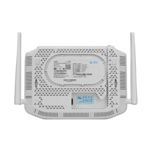 FHTT double bande Wifi XPON ONU 4GE + <span class=keywords><strong>TEL</strong></span> + 2USB double bande Wifi fibre optique réseau ONT ONU - Product Image 4