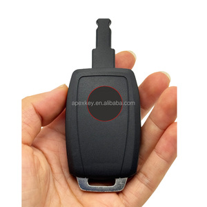 Carcasa de llave inteligente con 5 botones para Volvo C30 C70 XC90 V70 S60 V40 V50 2006-2011 con cuchilla insertable - Product Image 3