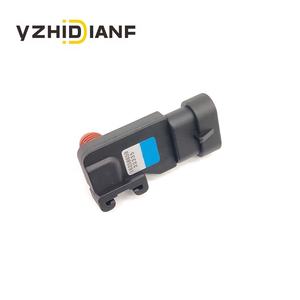 Sensor de mapa de presión de aire de admisión absoluta del colector 16258659 12614970 16212460 71739292 7700106644 para Buick Chevrolet Gmc Isuzu - Product Image 3