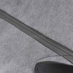 Housse de siège inférieure côté conducteur de remplacement en cuir PU pour Chevy Express 1500 2500 3500 2003 2004 2005 2006 2007 2008 - 2014 - Product Image 5