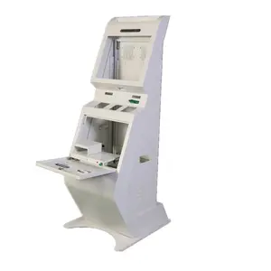 High Quality Touch Atm Kiosk Case/touch Atm Kiosk Cabinet/touch Atm Kiosk Enclosure