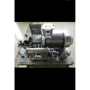 Pompe centrifuge à pulpe spirale Arcadia Usa Open, type centrifuge, avec revêtement électrophoretique, pour usage industriel - Product Image 4