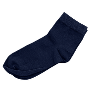 Chaussettes de sport pour hommes en fibre d'argent antibactérienne respirante de bonne qualité