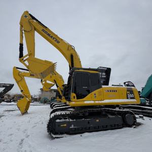 Offre Spéciale : Excavatrices Komatsu PC350LC d'occasion de haute qualité, 35 tonnes, modèles PC350 PC300, machines de terrassement - Product Image 1