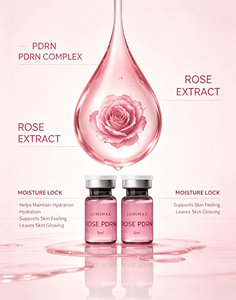 Ampolla Reparadora de Piel Avanzada con PDRN OEM, Marca Privada, Solución de Belleza Antienvejecimiento - Product Image 5