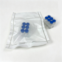 Botol Kaca Steril 3ml 2R 16*35mm Siap Isi, Botol Farmasi, Botol RTU
