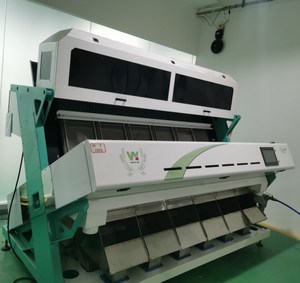 Wenyao AI Máquina Clasificadora Óptica de Color CCD para Semillas, Frutos Secos, Chia, Granos de Café y Otros Productos, <span class=keywords><strong>Precio</strong></span> de Agente - Product Image 3