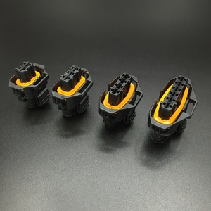Conector impermeable para coche de 2 orificios, macho y hembra, juego completo, directo de fábrica, DJ7021- 3.5-21 - Product Image 4