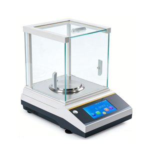 0,<span class=keywords><strong>1mg</strong></span> Hochpräzise Elektronische Analysewaage mit Interner Auto-Kalibrierung und 1 Jahr Garantie - Product Image 1