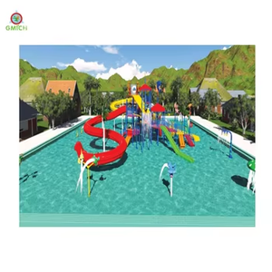 Amusement Park Playground Equipment Fiberglass Water <strong>Slide</strong> for Both Adult and Children Water Park <strong>Swimming</strong> <strong>Pool</strong> <strong>Manufacturer</strong> - Product Image 1