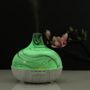 Difusor de Aceites Esenciales para el Hogar, Humidificador Ultrasónico con Luz LED, Capacidad de 0.5L, Aromaterapia, Éxito de Ventas en Comercio Electrónico Transfronterizo - Product Image 3