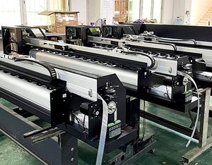 เครื่องพิมพ์ดิจิตอล DTF <span class=keywords><strong>รุ่น</strong></span><span class=keywords><strong>ใหม่</strong></span> ปี 2026 หัวพิมพ์ I3200 2/4 หัวพิมพ์ ขนาด 60 ซม. เครื่องพิมพ์ DTF อัตโนมัติอเนกประสงค์ ขนาดใหญ่ 600 มม. - Product Image 4