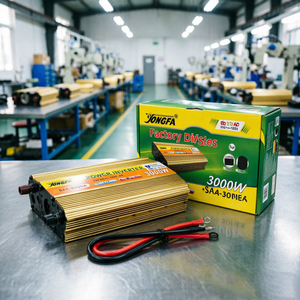 Onduleur solaire monophasé YONGFA 12V 1000W pour usage domestique, prix usine, en promotion - Product Image 3