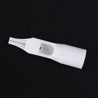 Traitement personnalisé BJJK007 vente chaude pointe de stylo en céramique de zircone polissage haute densité meulage stylo en céramique élargi