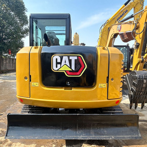 Excavadora Usada de Alta Calidad, Marca Cat 305.5E, Mini Excavadora Hidráulica de Orugas, en Venta a Bajo Precio - Product Image 2