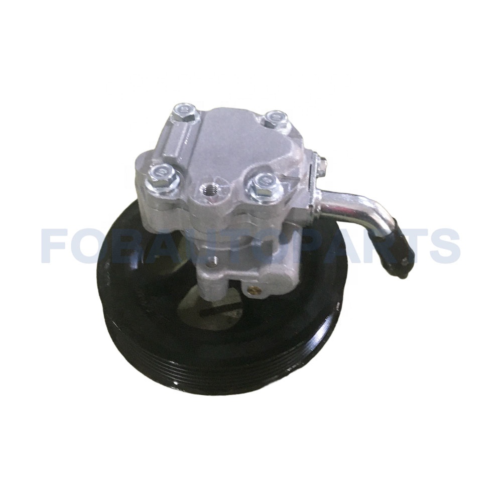 Power Steering Pump P/S Compatible For Mitsubishi Triton L200 Montero Sport 2.5L 2008-2016 MR992871