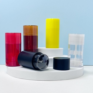 Desodorante en Barra Amarillo, Blanco, Rojo, Ámbar, Marca Privada, Fragancia Natural a Base de Plantas, Antitranspirante - Product Image 3