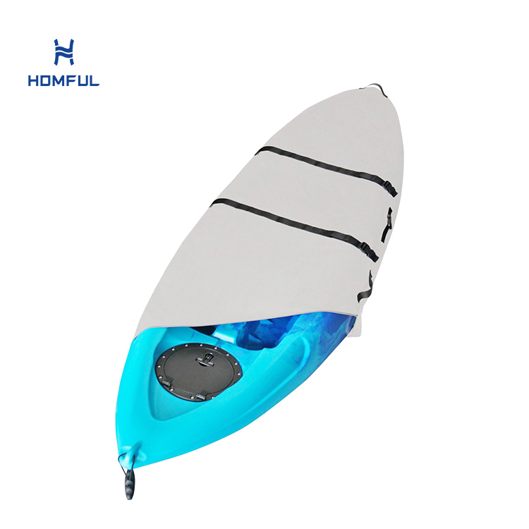 HOMFUL Custom Kayak Boat Cover Lightweight