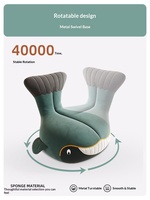 Fauteuil inclinable électrique pivotant de style nordique moderne, en tissu peluche doux et confortable, idéal pour salon, balcon ou chambre à coucher.