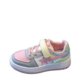 <span class=keywords><strong>Zapatillas</strong></span> Casuales de Baloncesto para Niñas, Modelo 2026 LY, Nuevas, de Colores Caramelo, Baratas, al por Mayor, Mixtas - Product Image 2