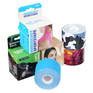 Cinta Adhesiva de Kinesiología Deportiva, Cinta de Kinesiología Deportiva, a Prueba de Agua - Product Image 1