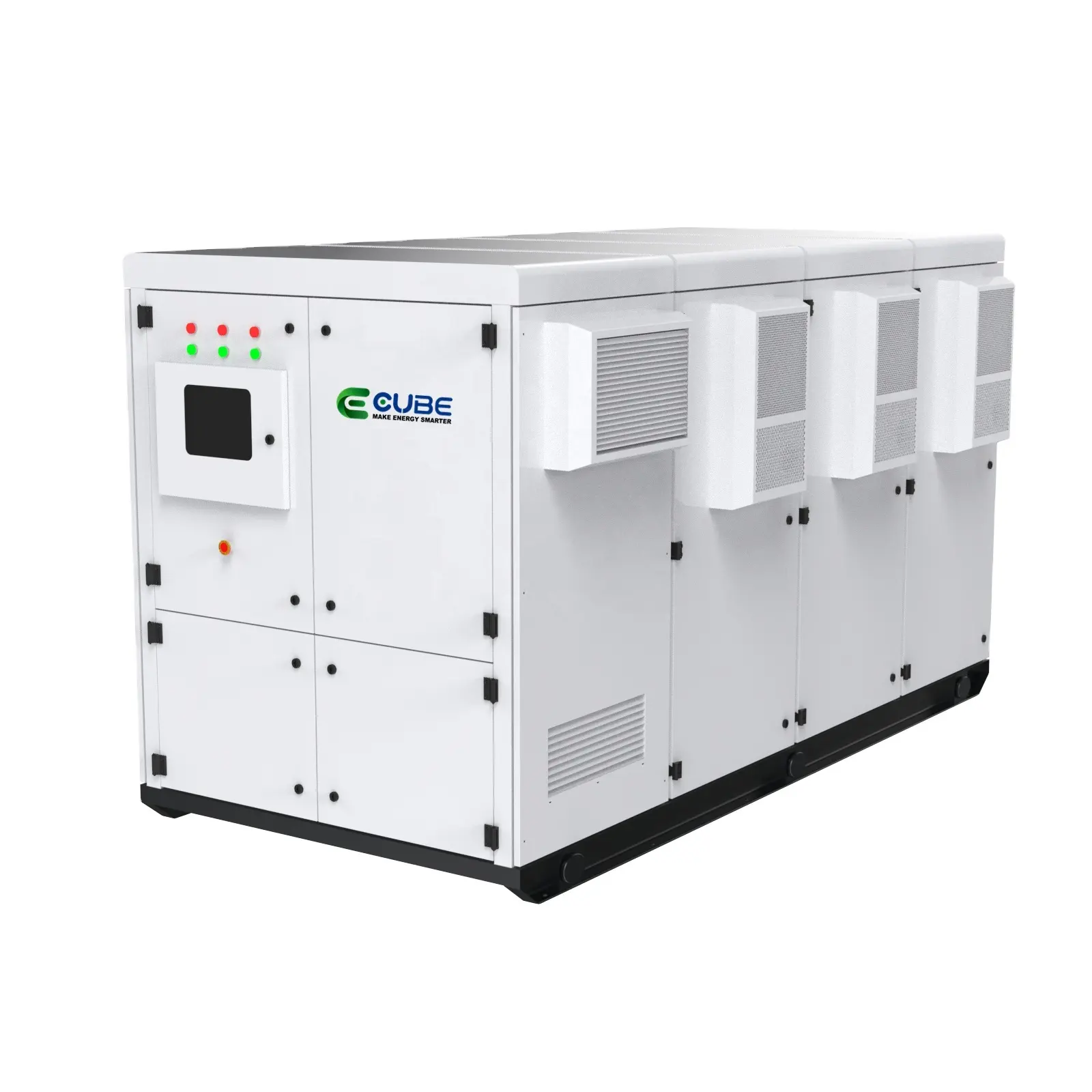 100kWh  200kWh 300kWh 500kWh Lithium Batteries With AC Output Power Storage Equipment Solar Energy System