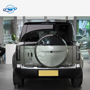 Rox 01 Adamas 2026 SUV électrique chinois à énergie nouvelle Jishi 01 PHEV hybride 7 places - Product Image 3