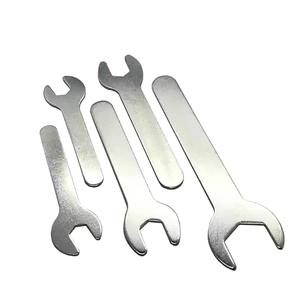 ประแจปลายเปิด17มม. สกรูล็อคเหล็กคาร์บอนเครื่องมือฮาร์ดแวร์สำหรับใช้ในครัวเรือนสามารถปรับแต่งได้ตามต้องการ - Product Image 2