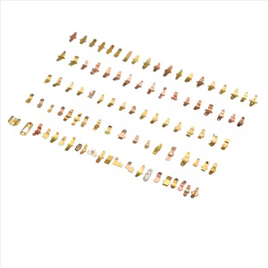 <span class=keywords><strong>2025</strong></span> tùy biến chính xác dập Pin mùa xuân địa chỉ liên lạc gia công <span class=keywords><strong>CNC</strong></span> xử lý nhiệt dung sai chặt chẽ (0.01-0.1mm) ISO9001 - Product Image 5