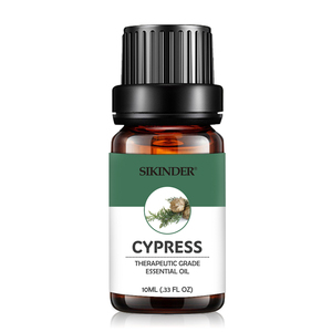 Aceite Esencial <span class=keywords><strong>de</strong></span> <span class=keywords><strong>Ciprés</strong></span> <span class=keywords><strong>de</strong></span> Grado Terapéutico para Aromaterapia - Product Image 1