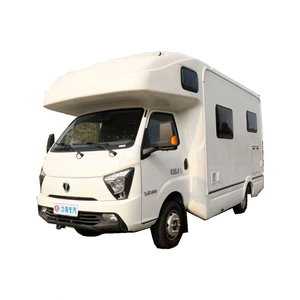 Keeyak 2024 Autocaravana Pequeña Automática Económica en Oferta con Muebles, Decoración Interior y Diseño de Interiores Opcionales - Product Image 1
