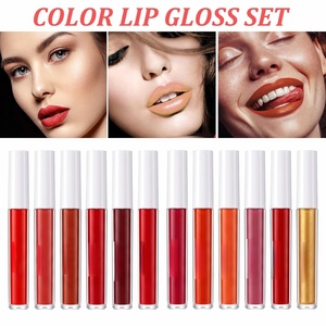 ลิปกลอสเนื้อแมทท์แบบน้ำสำหรับขายส่ง ผู้ผลิตลิปกลอสวีแกน - Product Image 2