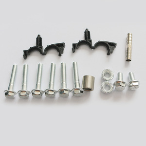 Kit de válvula Egr para Ford F 250 F 350 08 10 6 4l, pieza de repuesto para motor diésel, aluminio, negro, azul, plateado - Product Image 1