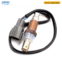 Sonde lambda, capteur d'oxygène O2, 89465-35660 8946535660, capteur de rapport air-carburant AFR, compatible avec Toyota Land Cruiser Prado Lexus