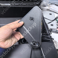 Sonda de Pesca Lowrance Eagle Eye de 9 Pulgadas con Sonar en Vivo, Sonar Chirp y DownScan