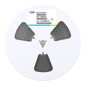 RS1M Hızlı Kurtarma Doğrultucu Diyot <span class=keywords><strong>1000V</strong></span> 1A Yüksek Verimli Anahtarlama Diyotu - Product Image 4