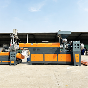 Centrifuge Dewatering Machine Remove Surface Water From Clean Plastic Flakes - Product Image 6