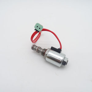 โซลินอยด์วาล์ว 1214036 สำหรับรถตักแบคโฮ Caterpillar รุ่น 416C 416D 420D 424D 426C 428C 428D 430D 432D 436C 438C 438D 442D 446B 446 - Product Image 1