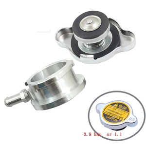 ฝาหม้อน้ำอลูมิเนียม 32 มม- 1.25 นิ้ว พร้อมซีลสำหรับเปลี่ยนซ่อม WTP001 - Product Image 5