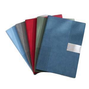 Carnet personnalisé avec logo, nouveau coffret cadeau transfrontalier avec tasse isotherme à surface douce, journal souvenir A5/A6, 100 feuilles de papier - Product Image 5