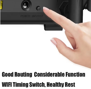 เราเตอร์ไร้สาย <span class=keywords><strong>Tenda</strong></span> <span class=keywords><strong>AC6</strong></span> 1200Mbps 2.4G/5.0GHz Smart Dual Band - Product Image 5