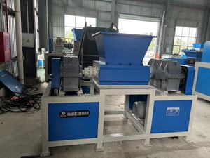 Penjualan terlaris penghancur untuk pencacah plastik, penghancur plastik logam untuk dijual - Product Image 5