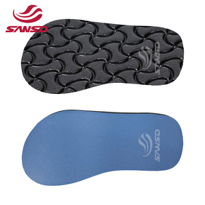 맞춤형 검은색 뼈무늬 미끄럼 방지 밑창 신발 제작용 고무 시트 고무 시트 신발 밑창 재료 - Product Image 5