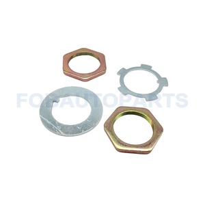 ชุดตัวล็อคน็อตแกนหมุนดุมเพลาหน้าสำหรับ Toyota <span class=keywords><strong>T100</strong></span> 1992-1998 4 Runner 1984-1995 43521-60011 4352160011 - Product Image 5