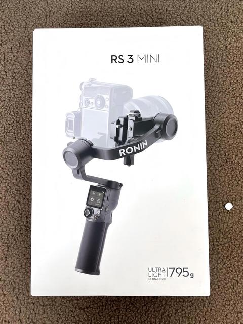DJZ RS 3 Mini for High Quality Plastic Camera Gimbal Stabilizer with Wireless Remote Control and Face Tracking for Photography