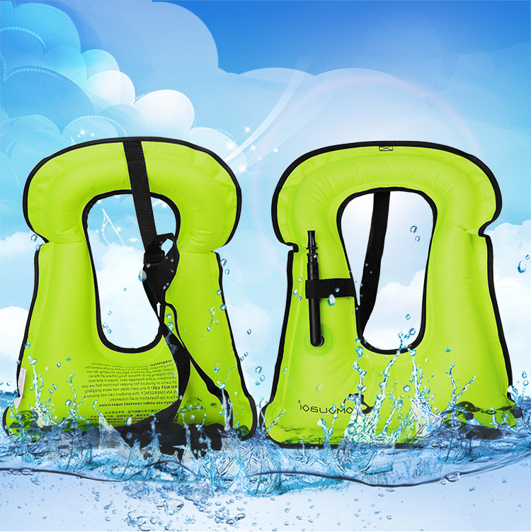 Спасательный жилет для детей, сертифицированный CE