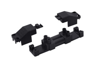 Быстроразъемный разъем 16А, 2-сторонний разъем, штекер, подключаемый провод, медный контакт, нейлоновый для подключения проводов питания - Product Image 5