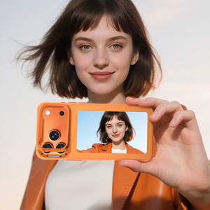 เคสโทรศัพท์อัจฉริยะแบบ DIY สำหรับ iPhone 17 NFC E Ink ขา<span class=keywords><strong>ต</strong></span>ั้ง<span class=keywords><strong>แบ</strong></span>บแม่เหล็กตั้งได้เคสโทรศัพท์ขนาด4.0นิ้วสำหรับ iPhone 17 PRO MAX - Product Image 2